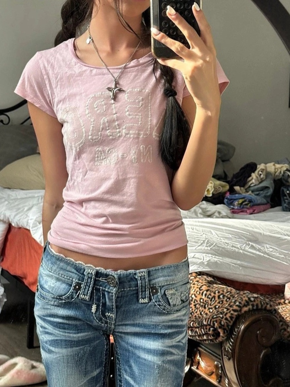 AERO baby tee